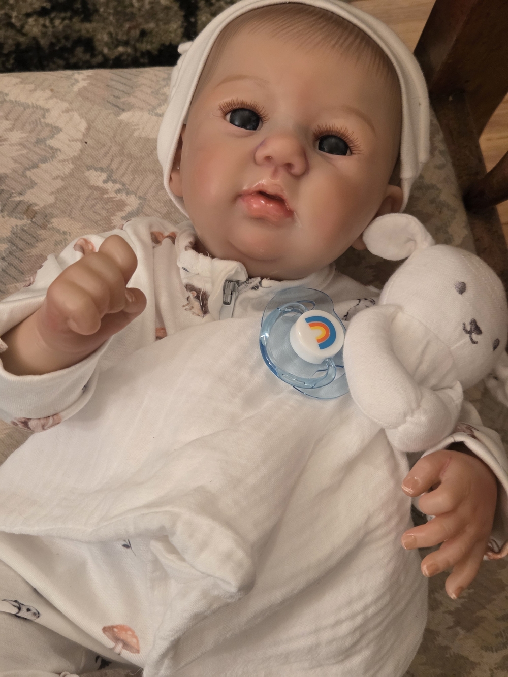 Reborn Baby Boy Cloth Body - Picture 8 of 8